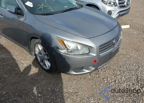 2009 Nissan Maxima 3.5 Sv из США, поврежденный, VIN 1N4AA51E89C852638